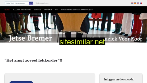 jetsebremer.nl alternative sites