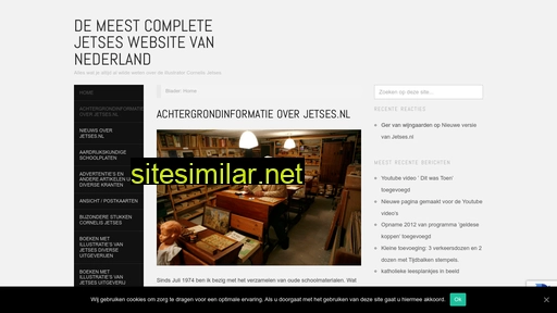 jetses.nl alternative sites