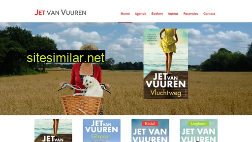 jetvanvuuren.nl alternative sites