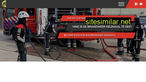 jeugdbrandweerveenendaal.nl alternative sites