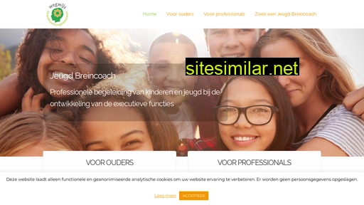 jeugdbreincoach.nl alternative sites
