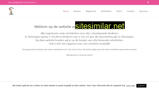 jeugdcomiteteteringen.nl alternative sites