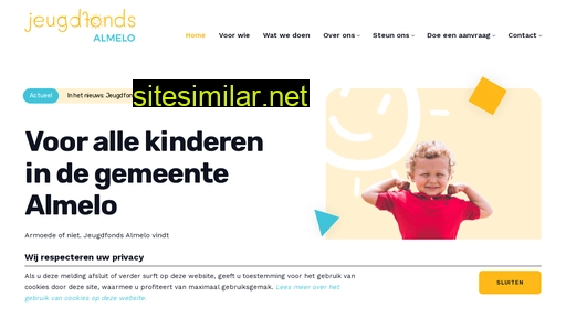 jeugdfondsalmelo.nl alternative sites