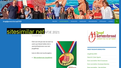jeugdgemeenteraadmill.nl alternative sites