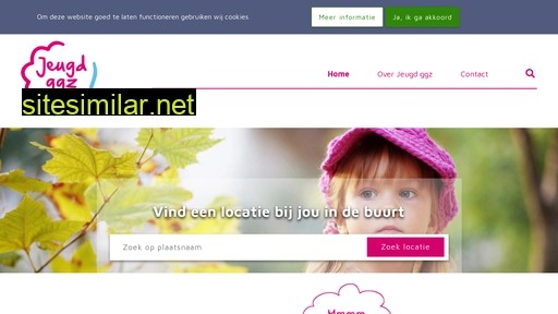 jeugdggz.nl alternative sites