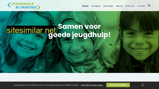 jeugdhulprijnmond.nl alternative sites