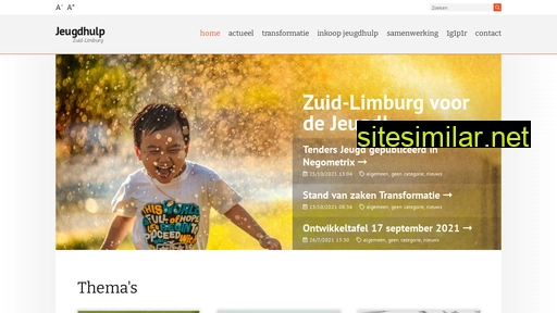 jeugdhulpzuidlimburg.nl alternative sites