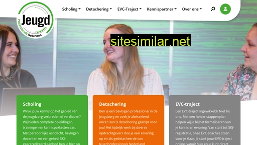 jeugdprofessionalsnederland.nl alternative sites