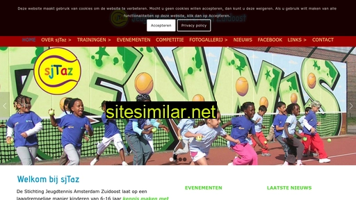 jeugdtenniszuidoost.nl alternative sites