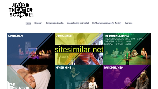 jeugdtheaterschooldalfsen.nl alternative sites