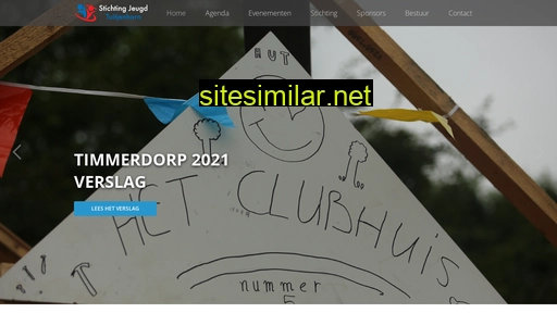 jeugdtuitjenhorn.nl alternative sites