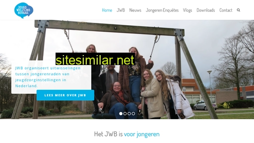 jeugdwelzijnsberaad.nl alternative sites