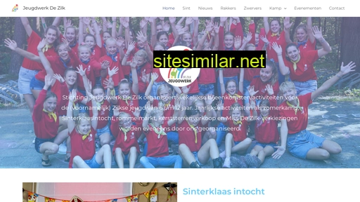 jeugdwerkdezilk.nl alternative sites
