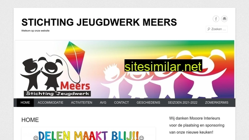 jeugdwerkmeers.nl alternative sites