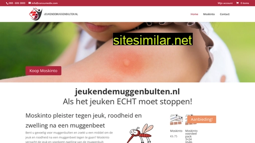 jeukendemuggenbulten.nl alternative sites