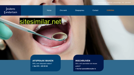 jeukenstandartsen.nl alternative sites