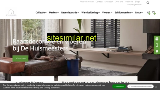 jeurissenwonen.nl alternative sites