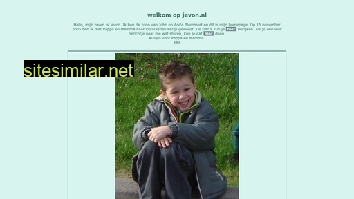 jevon.nl alternative sites