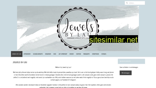 jewelsbylau.nl alternative sites