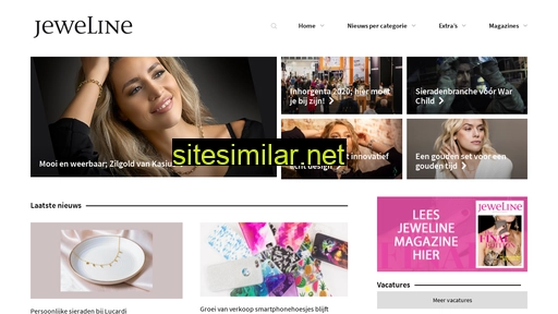 jeweline-magazine.nl alternative sites