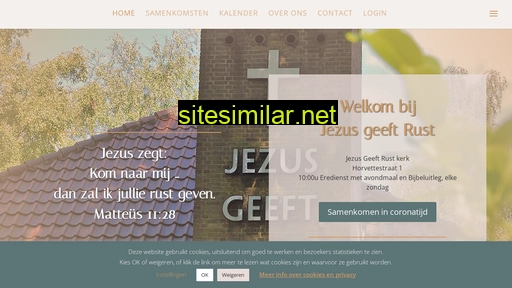 jezusgeeftrust.nl alternative sites