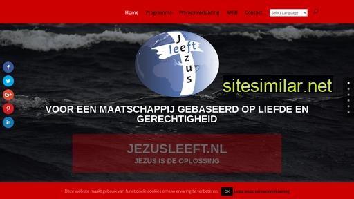 jezusleeft.nl alternative sites