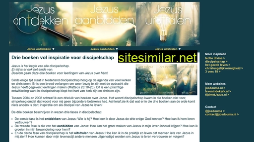 jezusontdekken.nl alternative sites