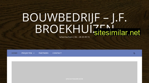 jfbroekhuizen.nl alternative sites