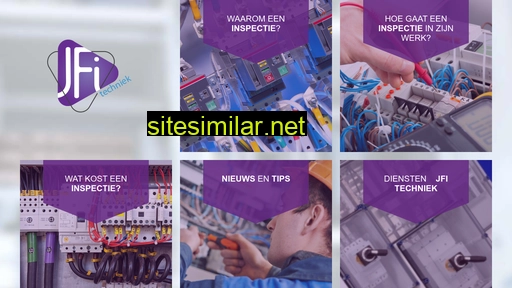 jfitechniek.nl alternative sites