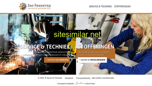 jfserviceentechniek.nl alternative sites