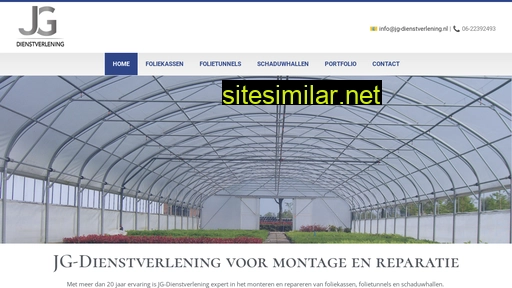 jg-dienstverlening.nl alternative sites