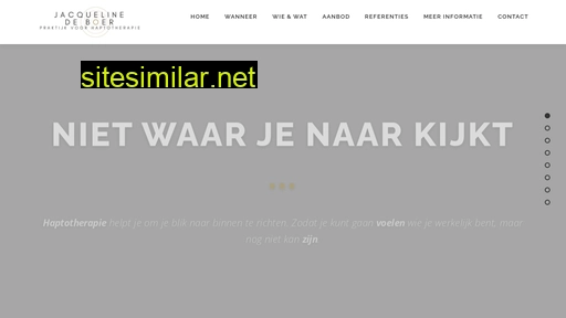 jhadeboer.nl alternative sites