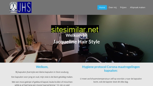 jhairstyle.nl alternative sites