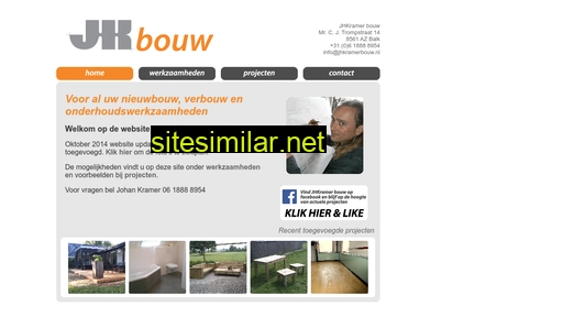 jhkramerbouw.nl alternative sites