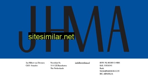jhma.nl alternative sites