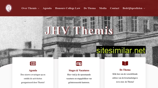 Jhvthemis similar sites