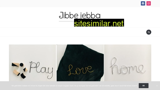 jibbejebba.nl alternative sites