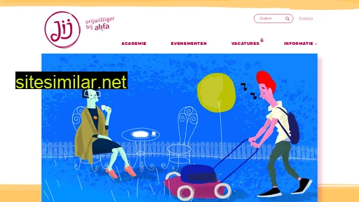 jijbentalifa.nl alternative sites