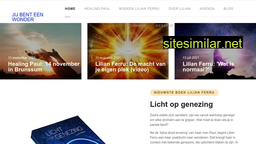 jijbenteenwonder.nl alternative sites
