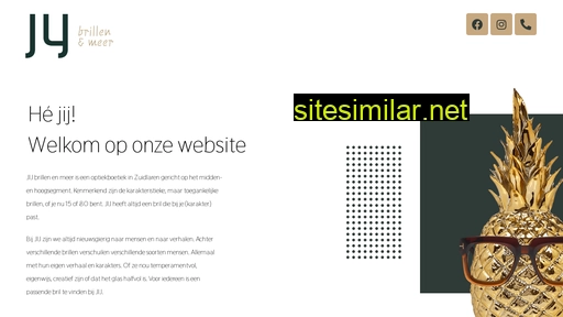 jijbrillenenmeer.nl alternative sites