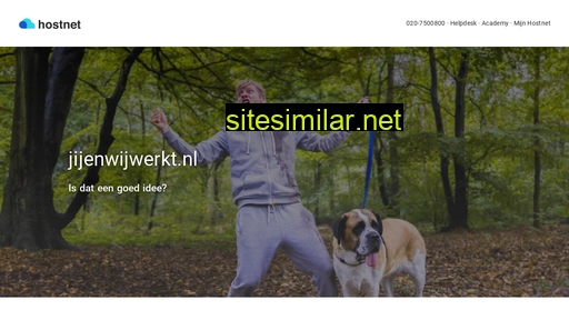jijenwijwerkt.nl alternative sites