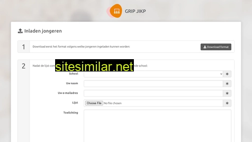 jikp.intergrip.nl alternative sites