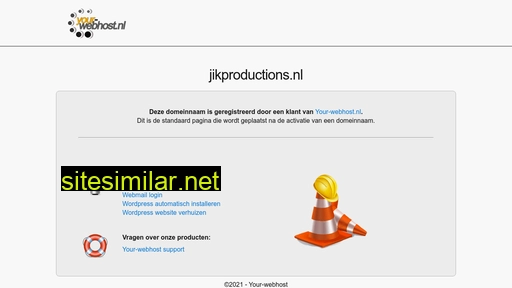 jikproductions.nl alternative sites