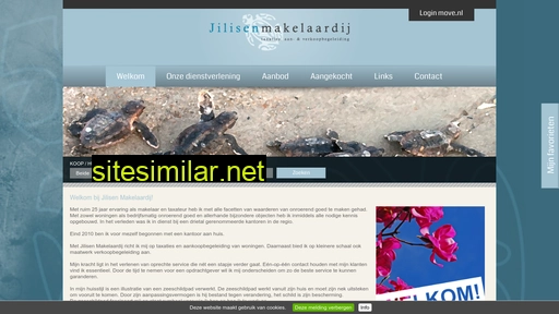 jilisenmakelaardij.nl alternative sites