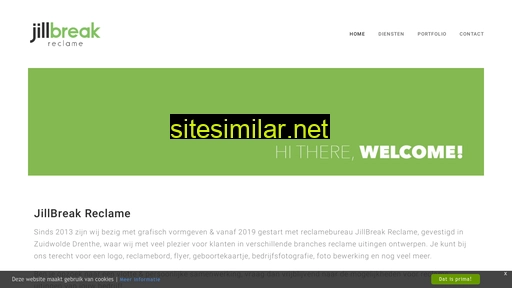 jillbreak-reclame.nl alternative sites