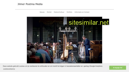 jilmerpostma.nl alternative sites