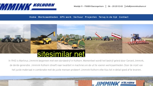 jimminkkolhorn.nl alternative sites