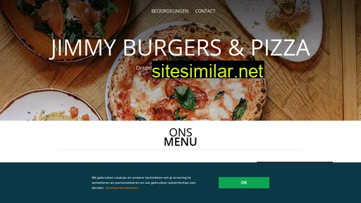 Jimmyburger-denhaag similar sites