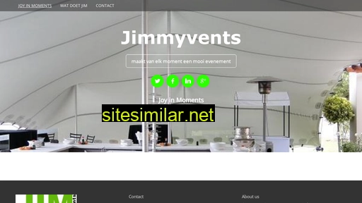 jimmyvents.nl alternative sites
