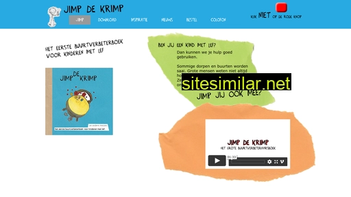 jimpdekrimp.nl alternative sites